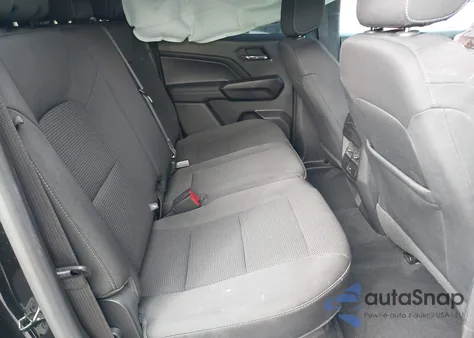 2023 Chevrolet Colorado Lt from USA, damaged, VIN 1GCPSCEK1P1173888